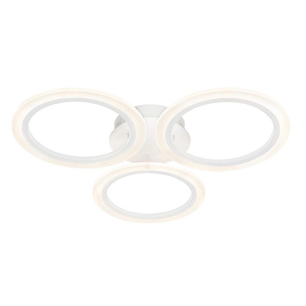 Потолочная светодиодная люстра Ambrella light Original FA4052 Фото № 1