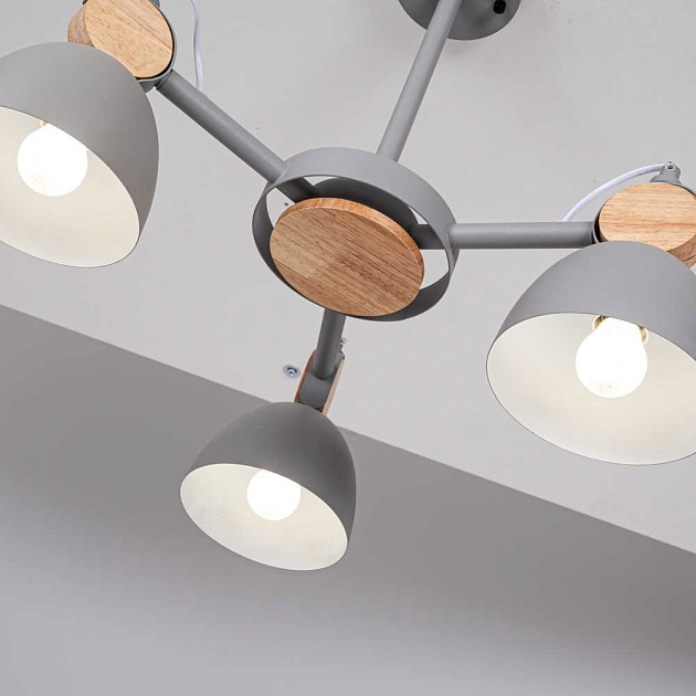 Подвесная люстра Imperium Loft Rolla 101991-26 Фото № 10