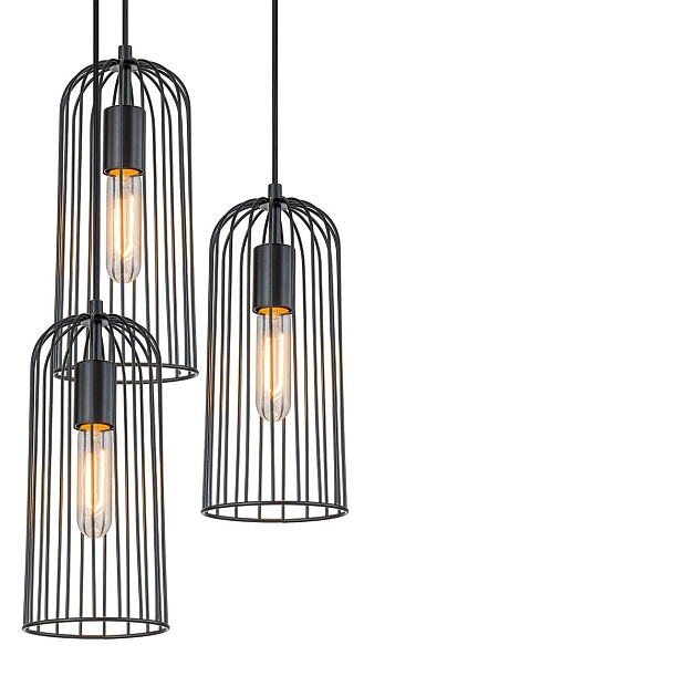 Подвесная люстра Escada Phoenix 10198/6 изображение 3 Подвесная люстра Escada Phoenix 10198/6 Фото № 3