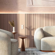 Выключатель Werkel трехклавишный слоновая кость W1130003 4690389155666 3