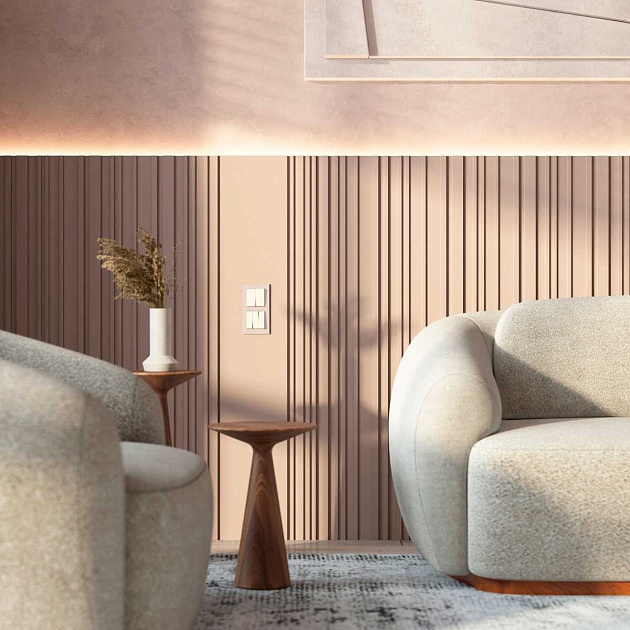 Выключатель Werkel трехклавишный слоновая кость W1130003 4690389155666 изображение 4 Выключатель Werkel трехклавишный слоновая кость W1130003 4690389155666 Фото № 4