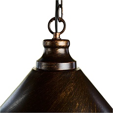 Подвесной светильник Arte Lamp Cone A9330SP-1BR 2