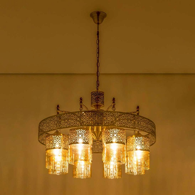 Подвесная люстра Citilux Эмир CL467183 Фото № 8