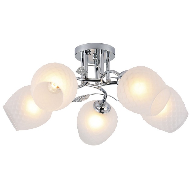 Потолочная люстра Escada Sorbaria 1108/5PL изображение 4 Потолочная люстра Escada Sorbaria 1108/5PL Фото № 4