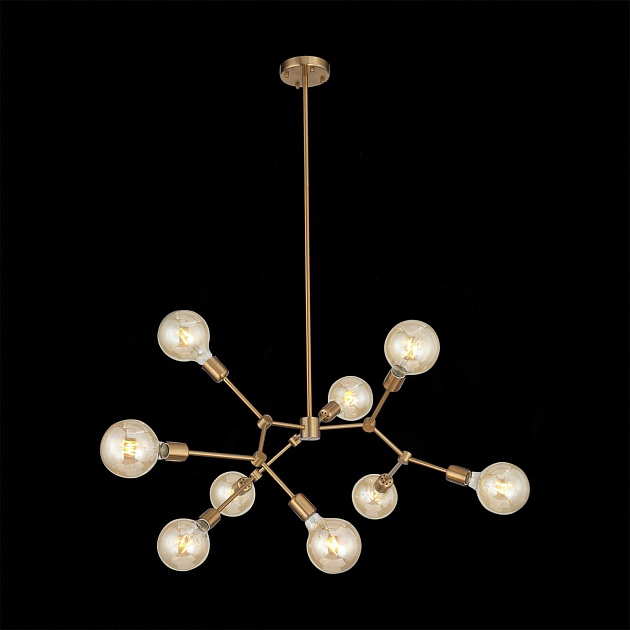 Подвесная люстра ST Luce Tavere SL413.212.09 изображение 6 Подвесная люстра ST Luce Tavere SL413.212.09 Фото № 6