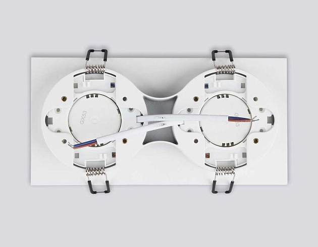 Встраиваемый светильник Ambrella light TECHNO SPOT TN52423 изображение 7 Встраиваемый светильник Ambrella light TECHNO SPOT TN52423 Фото № 7