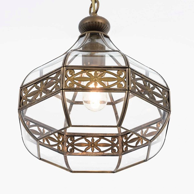 Подвесной светильник Citilux Гера-2 CL444210 изображение 7 Подвесной светильник Citilux Гера-2 CL444210 Фото № 7