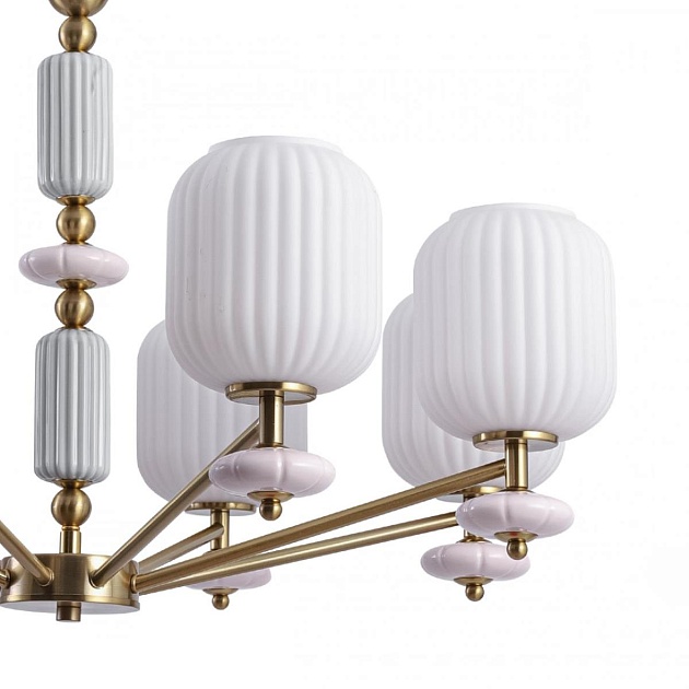 Люстра Lumion ALEGRA 8334/8 изображение 3 Люстра Lumion ALEGRA 8334/8 Фото № 3