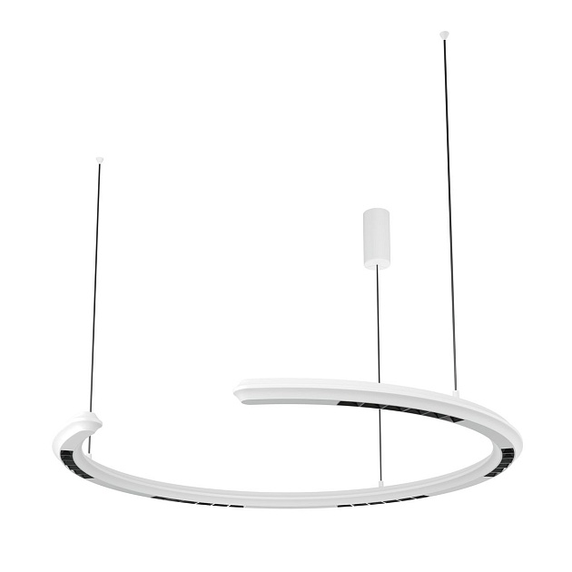 Подвесной светодиодный светильник Maytoni Motion MOD276PL-L20W3K1 изображение 1 Подвесной светодиодный светильник Maytoni Motion MOD276PL-L20W3K1 Фото № 1