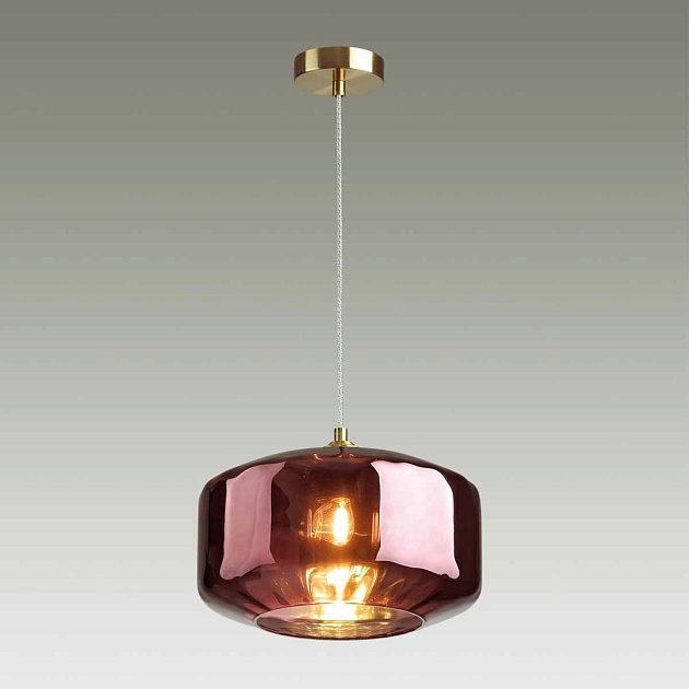 Подвесной светильник Odeon Light Pendant Binga 4782/1 фото 3