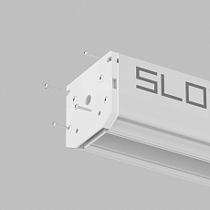 Заглушка Denkirs Smart Slott TR2017-WH 3