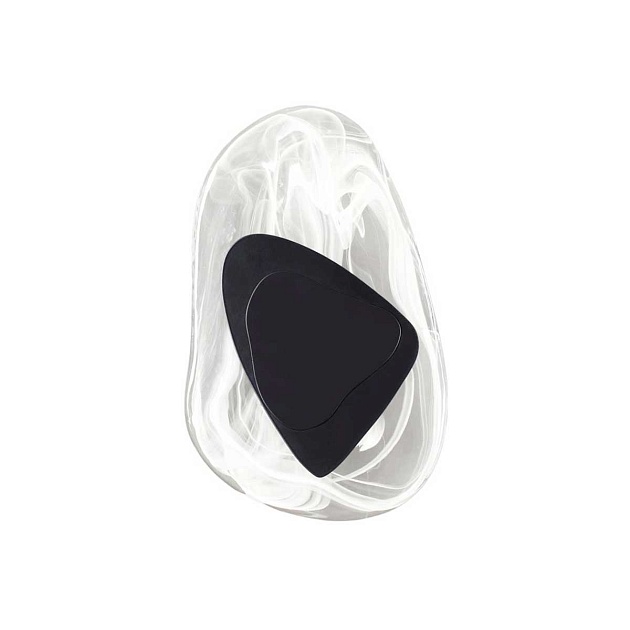 Настенный светодиодный светильник Odeon Light Midcent Icy 4313/9WL Фото № 1