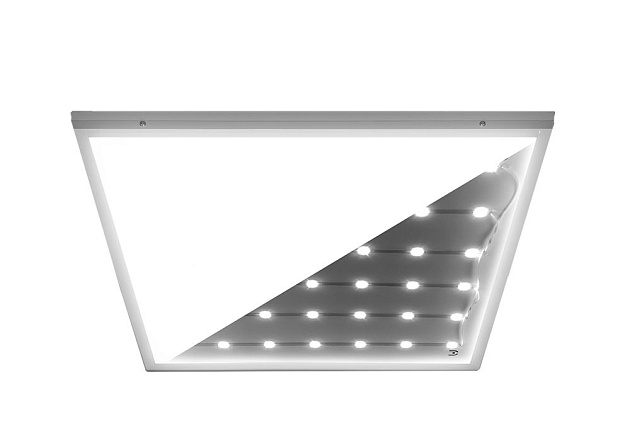 Встраиваемый светодиодный светильник Jazzway PPL 5018228 Фото № 3