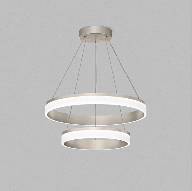 Подвесной светильник DENKIRS RING DK6673-SN Фото № 1