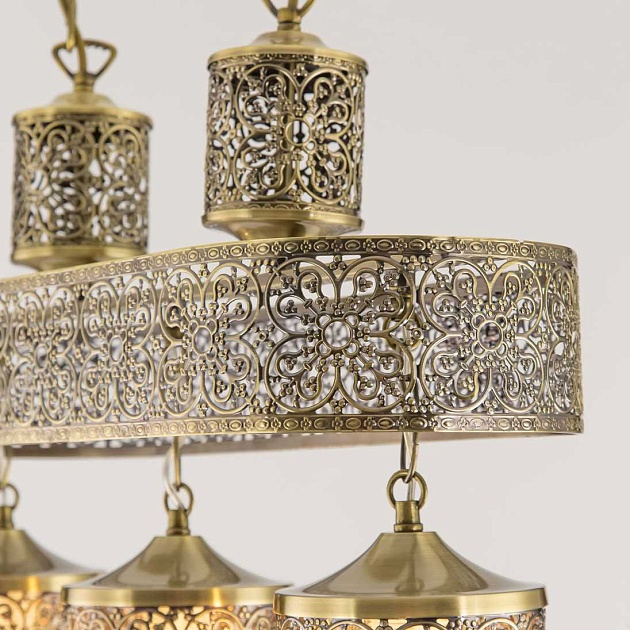 Подвесной светильник Citilux Эмир CL467233 Фото № 7