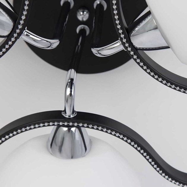 Потолочная люстра Citilux Октава CL131132 изображение 5 Потолочная люстра Citilux Октава CL131132 Фото № 5