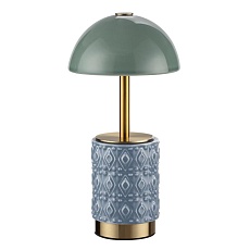 Настольная лампа беспроводная Odeon Light Lulu L-Vision 5452/3TL