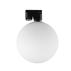 Трековый однофазный светильник Nowodvorski Profile Profile Snowball Black 11298 3