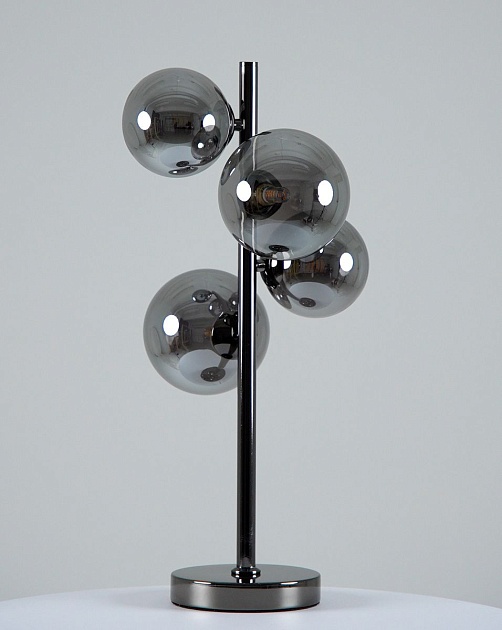 Настольная лампа Moderli Renny V10798-4T изображение 6 Настольная лампа Moderli Renny V10798-4T Фото № 6