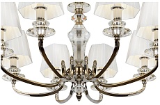 Подвесная люстра iLamp Holywood P9399-8 Nic 1