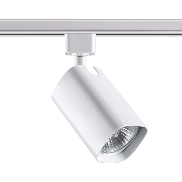 Трековый однофазный светильник Novotech Port Gusto 370552 Фото № 1