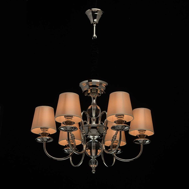 Подвесная люстра MW-Light София 8 355013806 Фото № 8
