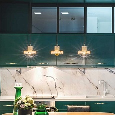 Подвесной светильник Imperium Loft Stone Pendant 101775-26 5