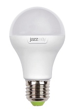 Лампа светодиодная Jazzway E27 12W 3000K матовая 1033703 2