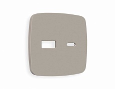 Лицевая панель розетки AMBRELLA VOLT OP3710 1