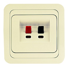 Розетка ( hi-fi ) Makel Mimoza 25080