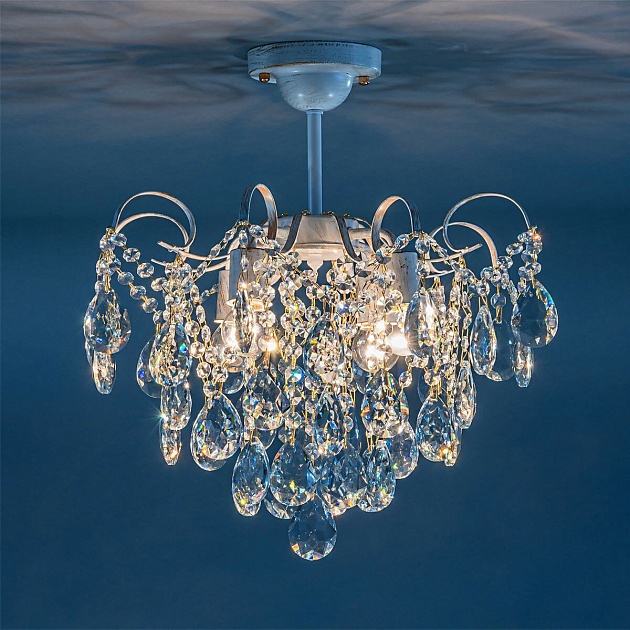 Потолочная люстра Escada 1122/4PL изображение 3 Потолочная люстра Escada 1122/4PL Фото № 3