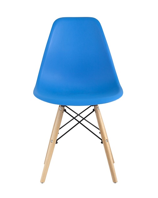 Комплект стульев Stool Group Style DSW циан x4 УТ000035183 Фото № 3