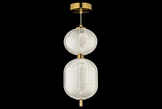 Подвесной светодиодный светильник Arti Lampadari Candels L 1.P8 G 3