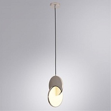 Подвесной светодиодный светильник Arte Lamp Hannah A1916SP-1CC 2