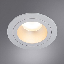 Встраиваемый светильник Arte Lamp Alkes A2161PL-1WH 3