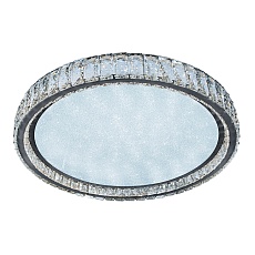 Потолочный светодиодный светильник iLedex Crystal 16163/600 CR 1