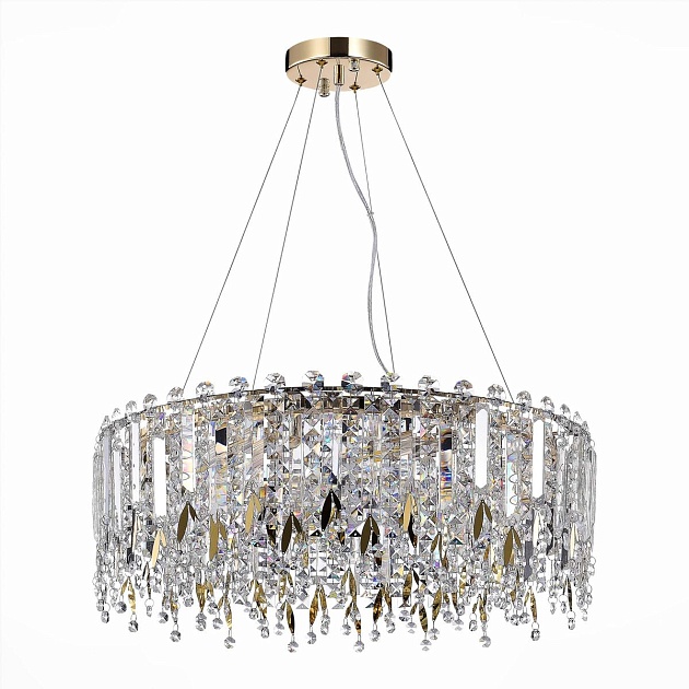 Подвесная люстра ST Luce Desio SL1655.203.08 Фото № 3