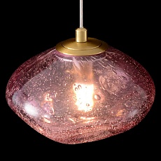 Светильник подвесной Crystal Lux FORMLESS SP1 VINO 4