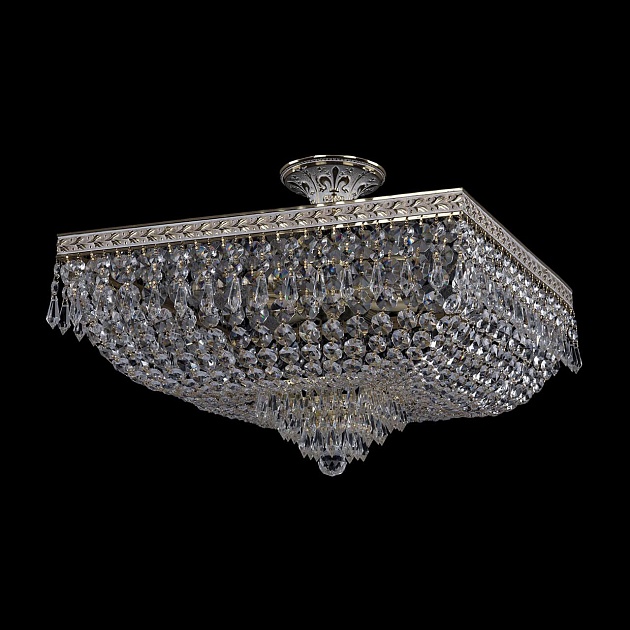 Потолочная люстра Bohemia Ivele 19272/45IV GW Фото № 1