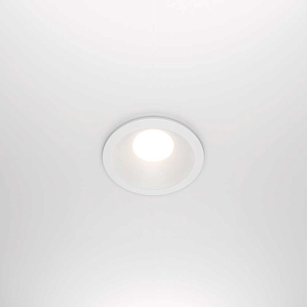 Встраиваемый светильник Maytoni Zoom DL032-2-01W фото 5