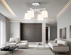 Люстра на штанге Ambrella light TRADITIONAL TR303041 1