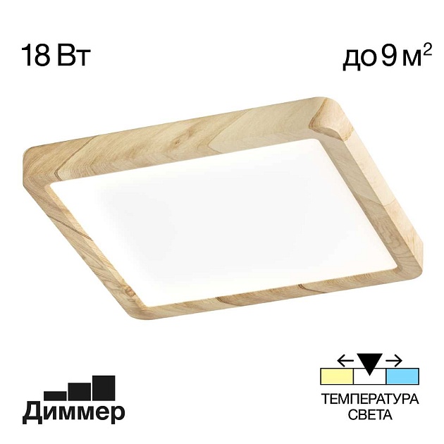 Накладной светильник Citilux CL738K182V Фото № 1