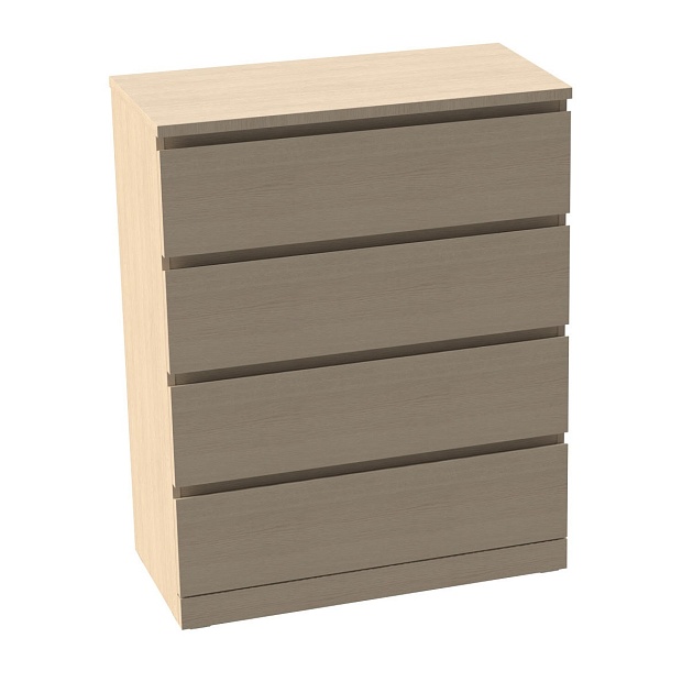 Комод Шведский Стандарт VÄRMA 4 S00258 изображение 1 Комод Шведский Стандарт VÄRMA 4 S00258 Фото № 1