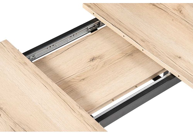 Кухонный стол Woodville Денвер Лофт 513018 изображение 6 Кухонный стол Woodville Денвер Лофт 513018 Фото № 6