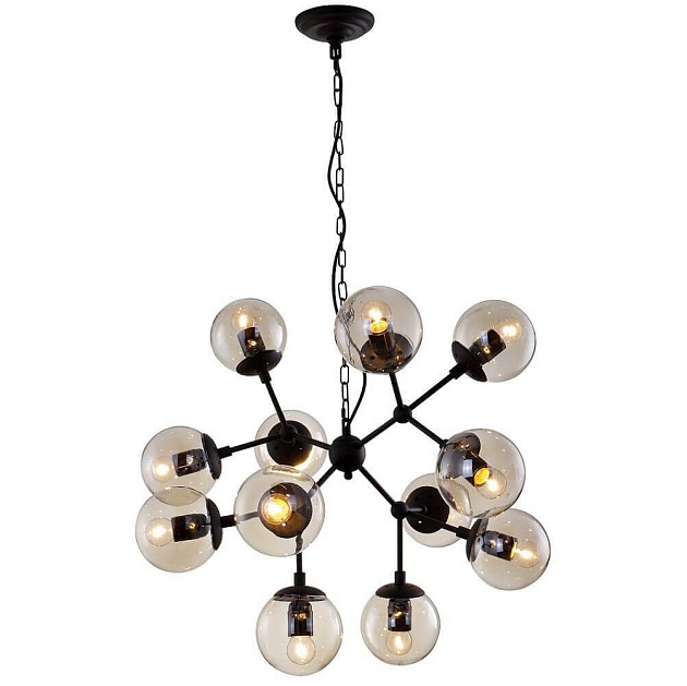Подвесная люстра Crystal Lux Medea SP12 Фото № 1