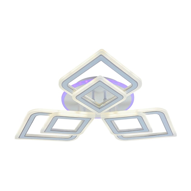 Потолочная светодиодная люстра Profit Light 8464/3C WHT изображение 1 Потолочная светодиодная люстра Profit Light 8464/3C WHT Фото № 1