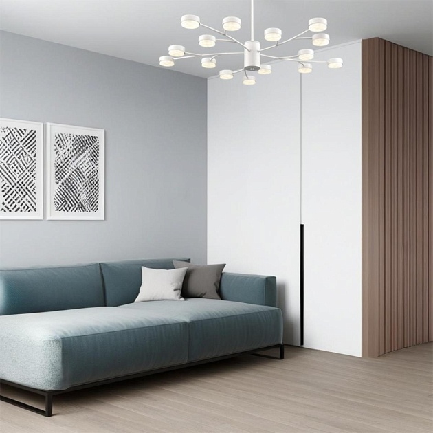 Люстра Lumion TORINA 8265/15 изображение 6 Люстра Lumion TORINA 8265/15 Фото № 6