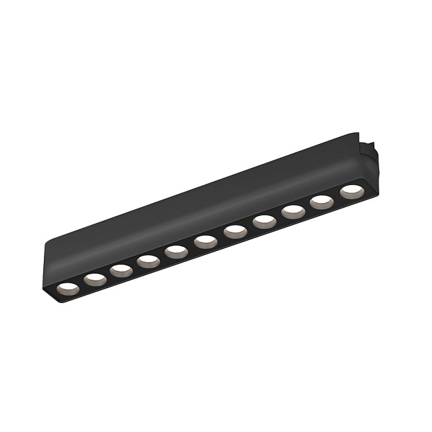 Трековый светильник Denkirs Air Grill DK5335-BK Фото № 3