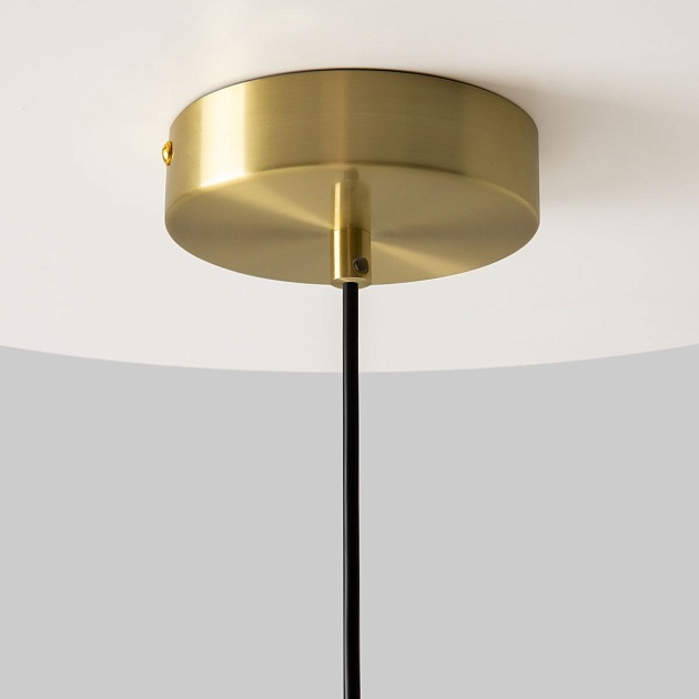 Подвесной светильник Maytoni MOD362PL-L10BG3K Фото № 3