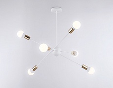 Подвесная люстра Ambrella light Traditional Loft TR80432 3